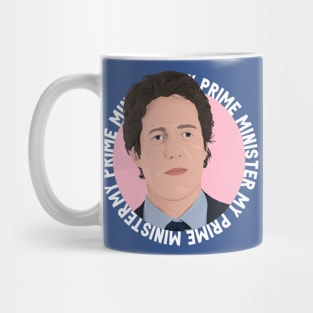 Prime Minister Love Actually Mug